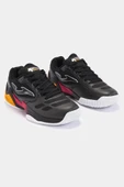 Joma Set Men 2401 TSETW2401AC Siyah Erkek Tenis Ayakkabısı - 2