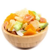 Kurutulmuş Tropikal Meyve Kokteyl  750 gr - 6