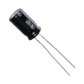 22 MF 100 V Kondansatör - 1