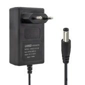 Weko 12 Volt 2 Amper 24 Watt Plastik Kasa Priz Tipi Adaptör (5.5X2.5 Uçlu) - 1