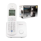 Panasonic KX-TG6811 Gri Dect Telsiz Telefon - 1