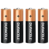 Duracell LR6/MN1500 1.5V Alkalin 4'Lü AA Kalem Pil - 2