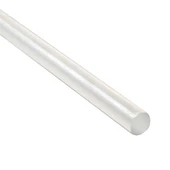 Powermaster 30 Cm Kalın Beyaz Silikon 11.2 Mm - 1
