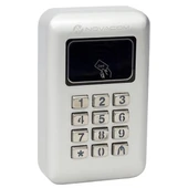 Novacom NC-MS03WP RFID - Şifrematik Kart Okuyucu Otomatik Kapı Kilit Sistemi (Pin - Proximity) - 2