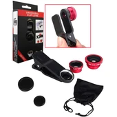 Powermaster Universal Akıllı Telefon Lens Seti - 1