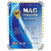 Mag Platinum 10-20 Sonlu Uydu Santrali - 1