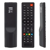 Korax Hitech Premium Sattube HD Uydu Kumandası - 1