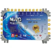 Mag Platinum 10-8 Kaskatlı Uydu Santrali - 1