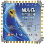 Mag Platinum 10-16 Kaskatlı Uydu Santrali - 1
