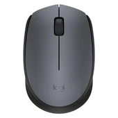 Logitech M170 2,4 Ghz 1000Dpı 3 Tuş Optik Kablosuz Mouse - 1