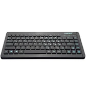 Everest KB-410 USB Q Multimedia Mini Klavye - 3