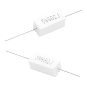 68 Ohm 5 Watt Taş Direnç - 1