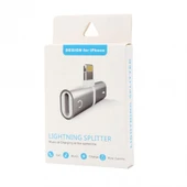 Powermaster PM-18316 İphone Lightning Şarj Kulaklık Çevirici Adaptör Jack - 4