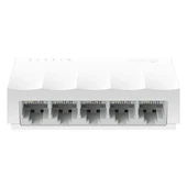 TP-Link LS1005 5 Port 10/100 Mbps Ethernet Switch - 1