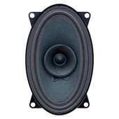 Leone Reno 9 Mini 4X6 Oval 4 Ohm Tek Hoparlör - 1