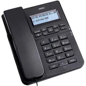 Karel TM-145 Kablolu Ekranlı Masaüstü Analog Telefon - 1