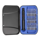 Powermaster X-R 22IN1 22 Uçlu Hassas Saatçi Tamirci Tornavida Takımı - 3