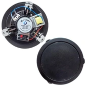 Magicvoice Mv-19475 13 Cm Trafolu Alçıpan Hoparlör Siyah - 2