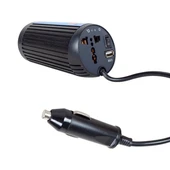 Powermaster 150 Watt DC12V Çakmaktan Power İnverter - 2
