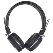Magicvoice EV-20 Kablolu 3.5 Mm Jack Girişli Kulaküstü Tasarım Kulaklık - 1