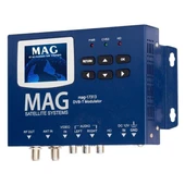 Mag MG-17313 Lcd Ekranlı Hd-Rf Converter Full Hd Dvb-T Encoder Modülatör (Dvb-T/Av/HDMI) - 1