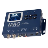 Mag MG-17313 Lcd Ekranlı Hd-Rf Converter Full Hd Dvb-T Encoder Modülatör (Dvb-T/Av/HDMI) - 2