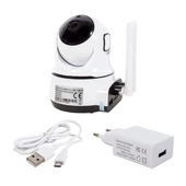 Powermaster PM-19465 Wifi Kameralı Smart Home Akıllı Ev Otomasyon Güvenlik Sistemi - 4