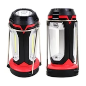 Powermaster MX-8801 Çok Fonksiyonlu Çalışma - Kamp Lambası - 3
