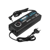Powermaster PM-22380 3 Volt - 12 Volt - 10 Amper 5.5*2.5 Mm Uçlu Voltaj Kademeli Adaptör - 2