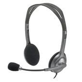 Logitech H110 Mikrofonlu Kulaklık - 1