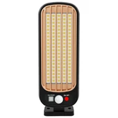 Powermaster GL-84069 Cob Ledli 3 Fonksiyonlu Sensörlü Solar Lamba (Om-5) - 1