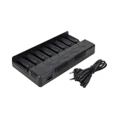 Powermaster PMR-21525 8'Li Pil Şarj Cihazı - 3
