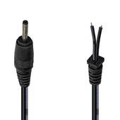 Weko Notebook Adaptörü Jacklı Kablo 2.5*0.7 Uç 1.2 Metre Yerli Üretim - 1