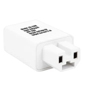 Powermaster PM-20353 Elektrikli Motosiklet-Bisiklet Aküsünü Powerbank'e Çevirici (C16 Tip) - 1