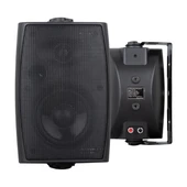 Magicvoice MV-21668 10 CM 110 Volt - 150 Watt 4'' İki Yollu Siyah Trafolu Sütun Hoparlör - 1