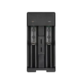 Powermaster PMR-988 4.2 Volt 2 X 1200 Mah Pil Şarj Cihazı - 1