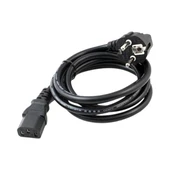 C7 Power Kablo 1.8 Metre 3X1 Mm - 1