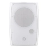 Magicvoice MV-20968 İki Yollu 8'' 20Cm 8 Ohm 250W Trafosuz Beyaz Hoparlör - 2
