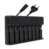 Powermaster PMR-21525 8'Li Pil Şarj Cihazı - 1
