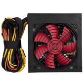 Powermaster PM-20892 Siyah 500 Watt 12 Cm Fanlı Power Supply - 1
