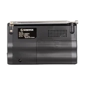 Sonivox VS-R3 Analog Radyo Siyah Renk - 2