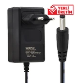Weko 7.8 Volt - 3 Amper 3.5*1.35 Uçlu Plastik Yazar Kasa Adaptörü - 1