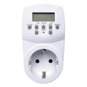 Horoz Timer-2 1780 Watt Dijital Haftalık Zaman Ayarlı Priz - 1