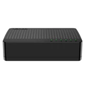 Tenda SG105M 5 Port 10/100/1000 Mbps Gigabit Switch - 3