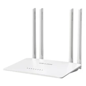 LB-Link BL-W1210M 1200 Mbps 2.4G + 5G Çift Bantlı 4 Portlu Wireless Router - 1
