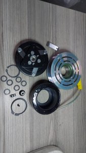 KLİMA KOMPRESÖR KASNAĞI KOMPLE PEUGEOT 307 406 6453.LS - 1