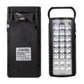 Powermaster PM-23800 Telefon Şarj Edebilen 24 Ledli Çok Fonksiyonlu Işıldak - 2
