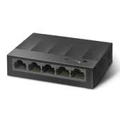 Tp-Link Ls1005g 5 Port Gigabit Desktop Switch - 1