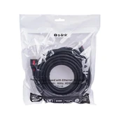 S-Link SL-HDM4K10 19+1  V2.0 4K 60Hz 10 Metre Hdmi Kablo - 3