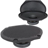 Leone 6X8 4 Ohm Oval Hoparlör - 1